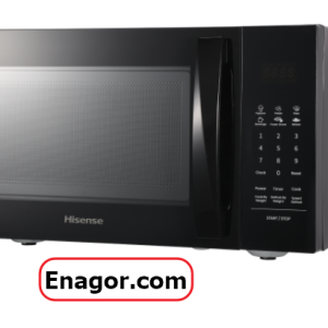 Hisense Microwave Oven 26L Gril with Grey Cavity