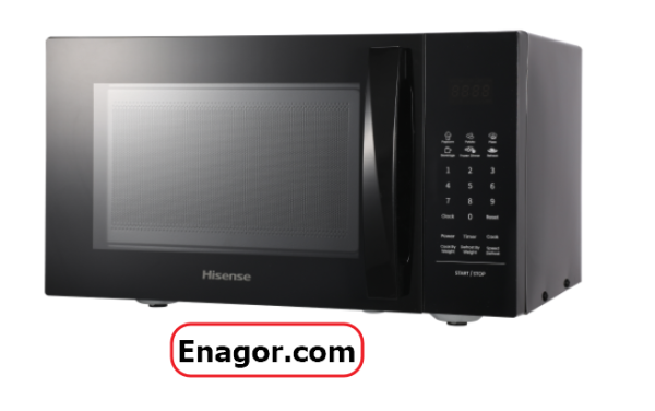 Hisense Microwave Oven 26L Gril with Grey Cavity