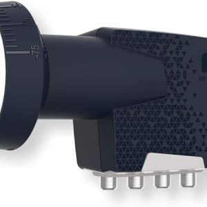 Inverto Quad Universal Premium 40mm PLL LNB