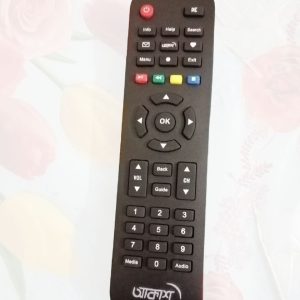 Akash Set Box Original Remote New Version