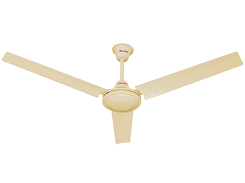 JAMUNA FAN 56"SUPER DELUX OFF WHITE ALUMINIUM