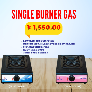 Gas Stove Burner Single Solus