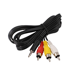 AV cable for Akash Digital TV