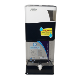 Drinkit Water Purifier - Blue (24L)
