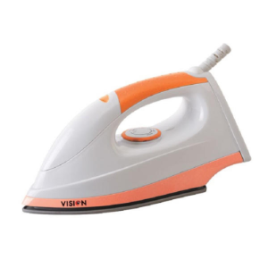 Vision Dry Iron Model VIS-633