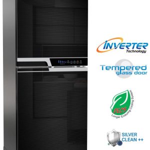Walton Refrigerator WFE-3A2 (Inverter) 312 Liter