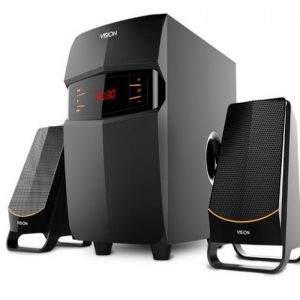 Vision 2:1 MULTIMEDIA SPEAKER-SONIC-402