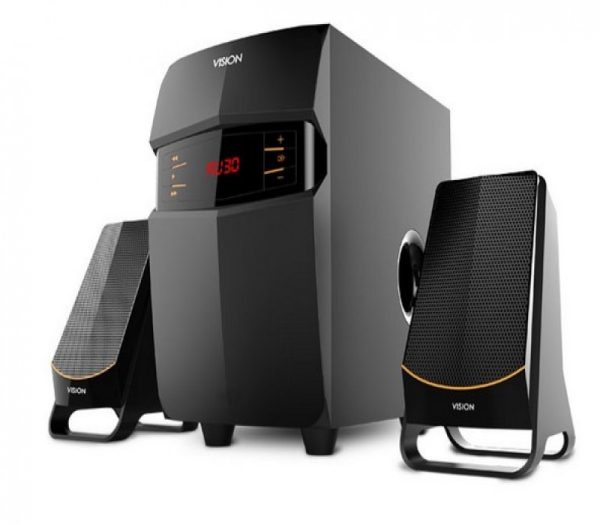 Vision 2:1 MULTIMEDIA SPEAKER-SONIC-402