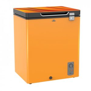 Walton 125 litre deep Freezer WCF