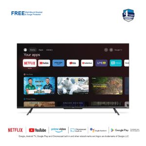 Vision 4K google Tv 43RN1 Galaxy Pro