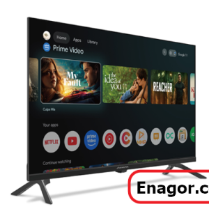 Jamuna 32" Google TV J32BDFS-G3
