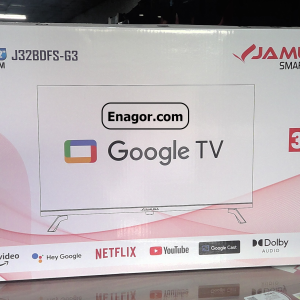 Jamuna Google Smart TV 32 inch Voice controlled