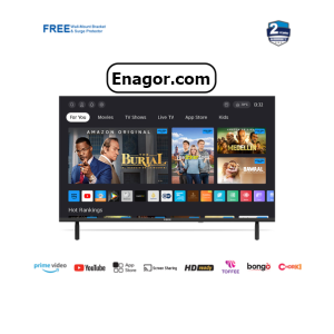 VISION 32” LED TV CS24 Smart Coolita
