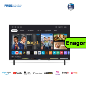 VISION 32” LED TV CS24 Smart Coolita