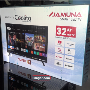Jamuna smart LED TV 32 inch Coolita J32BDSF