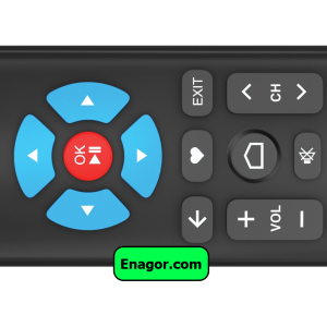 Akash HD Box universal Remote RCU Middleware