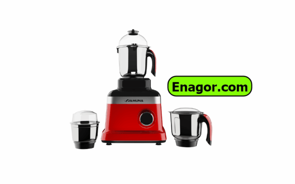Jamuna Blender 1000 Watts Red Thor JMG-1000UC