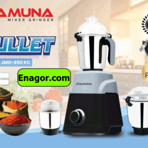 Jamuna Mixer Grinder JMG-850KC Black Bullet