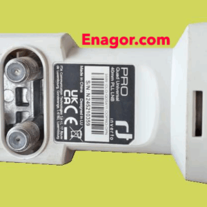 Inverto Quad Universal Premium 40mm PLL LNB