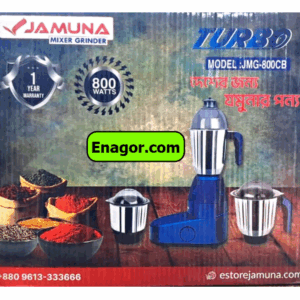 Jamuna Mixer grinder JMG-800CB Blue Turbo