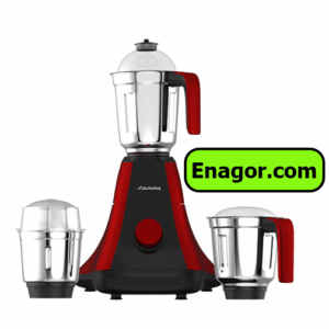 Jamuna Mixer Grinder JMG-800KC Red Hammer New