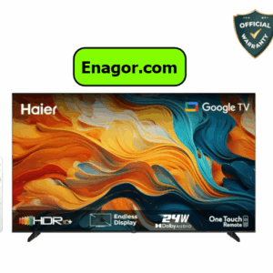 Haier 32 inch Bezel Less Google TV
