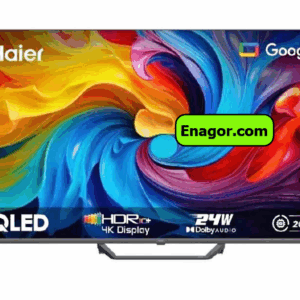 Haier 43 inch QLED 4K Google TV