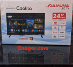 Jamuna 24" Smart LED TV J24BDW Coolita