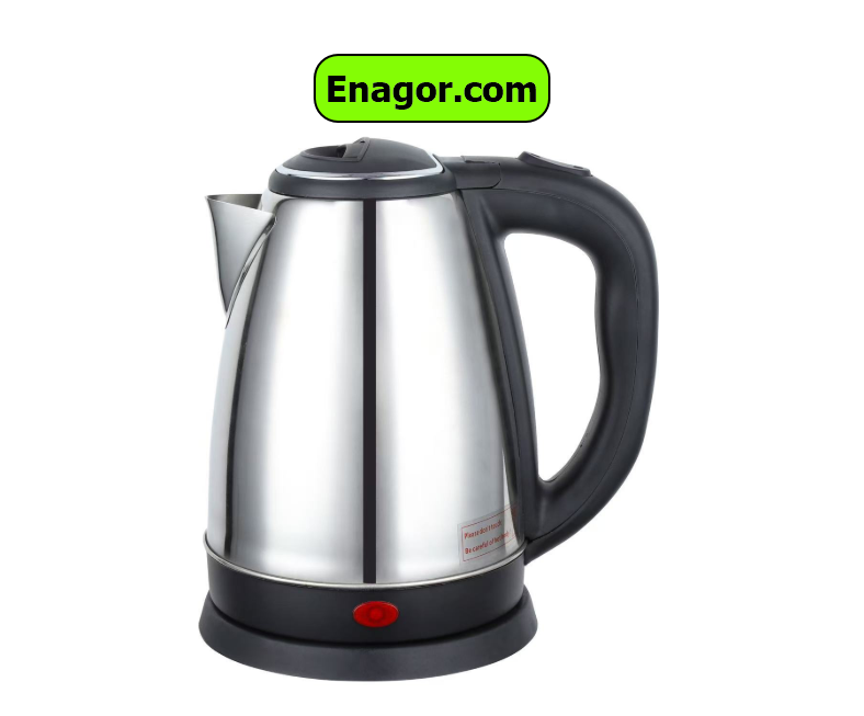 Jamuna Electric Kettle 1.5 liter enagor Jamuna Electric Kettle JEK-001SS(1.5L) New - Image 1
