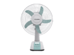 Jamuna Rechargeable FAN Solar Breeze 16" - Image 2