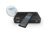 Akash Digital TV New HD Set top Box with full setup - Image 2