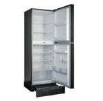 Beko 321 Liter Top Mount Refrigerator Black - Image 2