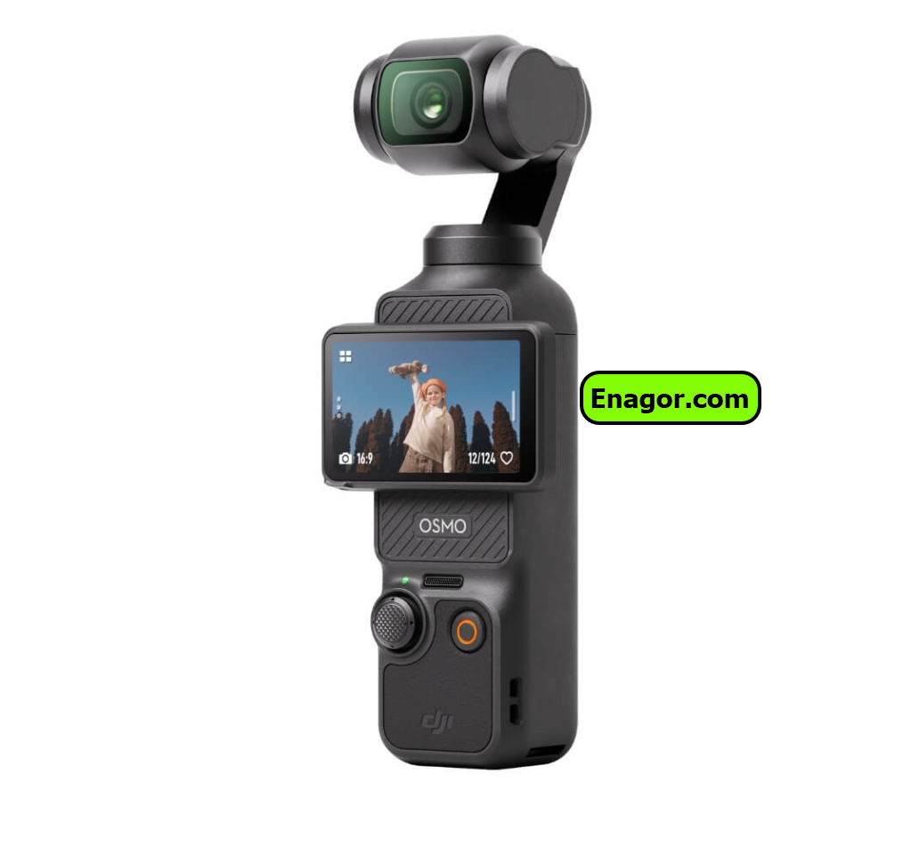 dji osmo pocket 3 creator combo price in bangladesh Dji Osmo Pocket 3 creator combo black action Camera - Image 1
