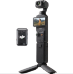 Dji Osmo Pocket 3 creator combo black action Camera - Image 2
