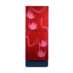 SINGER 230 LTR Top Mount Refrigerator | FTDS230-RG | Red - Image 2