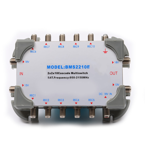 enagor-akash 2210 cascade multiswitch BMS2210E Akash Cascade Multi Switch - BMS2210E - Image 1