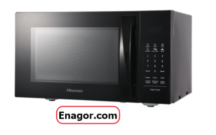 Hisense Microwave Oven 26L Gril with Grey Cavity