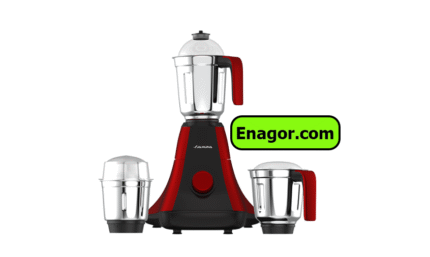 Jamuna Mixer Grinder JMG-800KC Red Hammer New