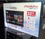 Jamuna smart LED TV 32 inch Coolita J32BDSF