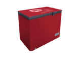Singer 148 Ltr Chest Freezer 150 RG Red - Image 2