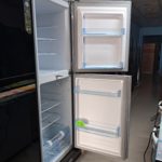 SINGER Top Mount Refrigerator | 333 Ltr | BCD-333R-MBG | Marble Black - Image 3