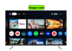 Singer 43 Inch Google TV Frameless(SLE43GP5000TV)