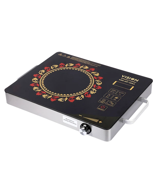 VISION Infrared Cooker enagor electronics VISION Infrared Cooker-Fast,Touch Control & Energy Saving | Enagor - Image 2