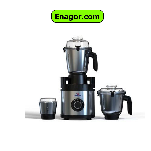 walton 1500 watt mixer grinder heavy duty blender enagor electronics Walton 1500 Watt Mixer Grinder Heavy Duty Blender WBL-15G415 - Image 1