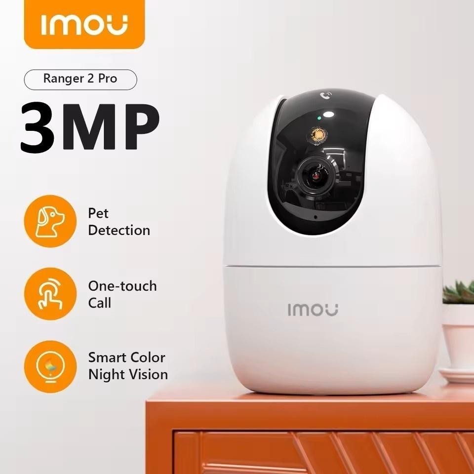 IMOU Ranger 2 Pro Security Camera Enagorcom IMOU Ranger 2 Pro WiFi Indoor Smart Security Camera– 360° - Image 3