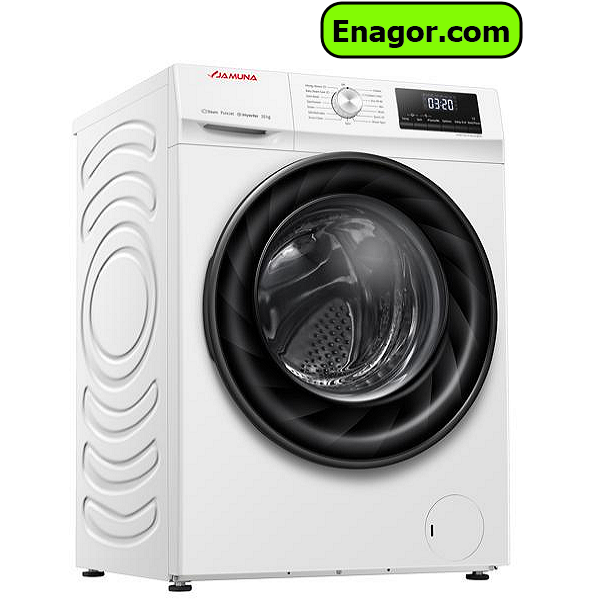Jamuna 8KG Front Load Washing Machine Jamuna 8KG Front Load Washing Machine – Ultra Inverter - Image 1