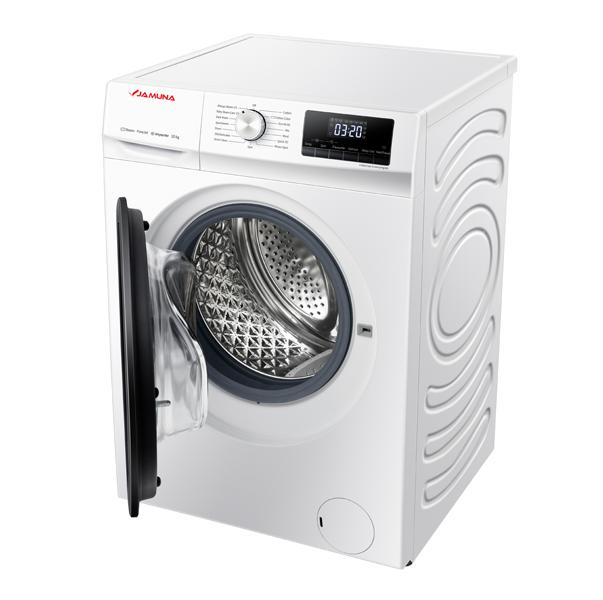 jamuna 8kg front load washing machine enagor electronics Jamuna 8KG Front Load Washing Machine – Ultra Inverter - Image 2